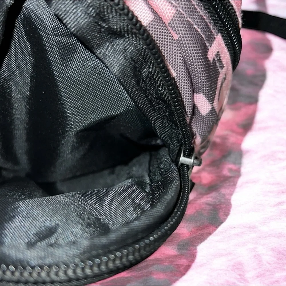 U.S. Army Pink Camouflage Mini Backpack Crossbody Bag